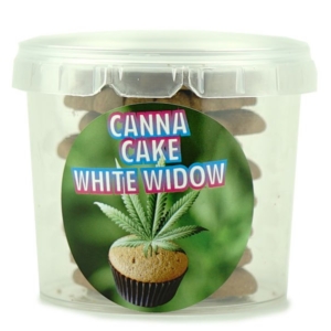 Biscotti Canapa White Widow Cookies – Chocolate